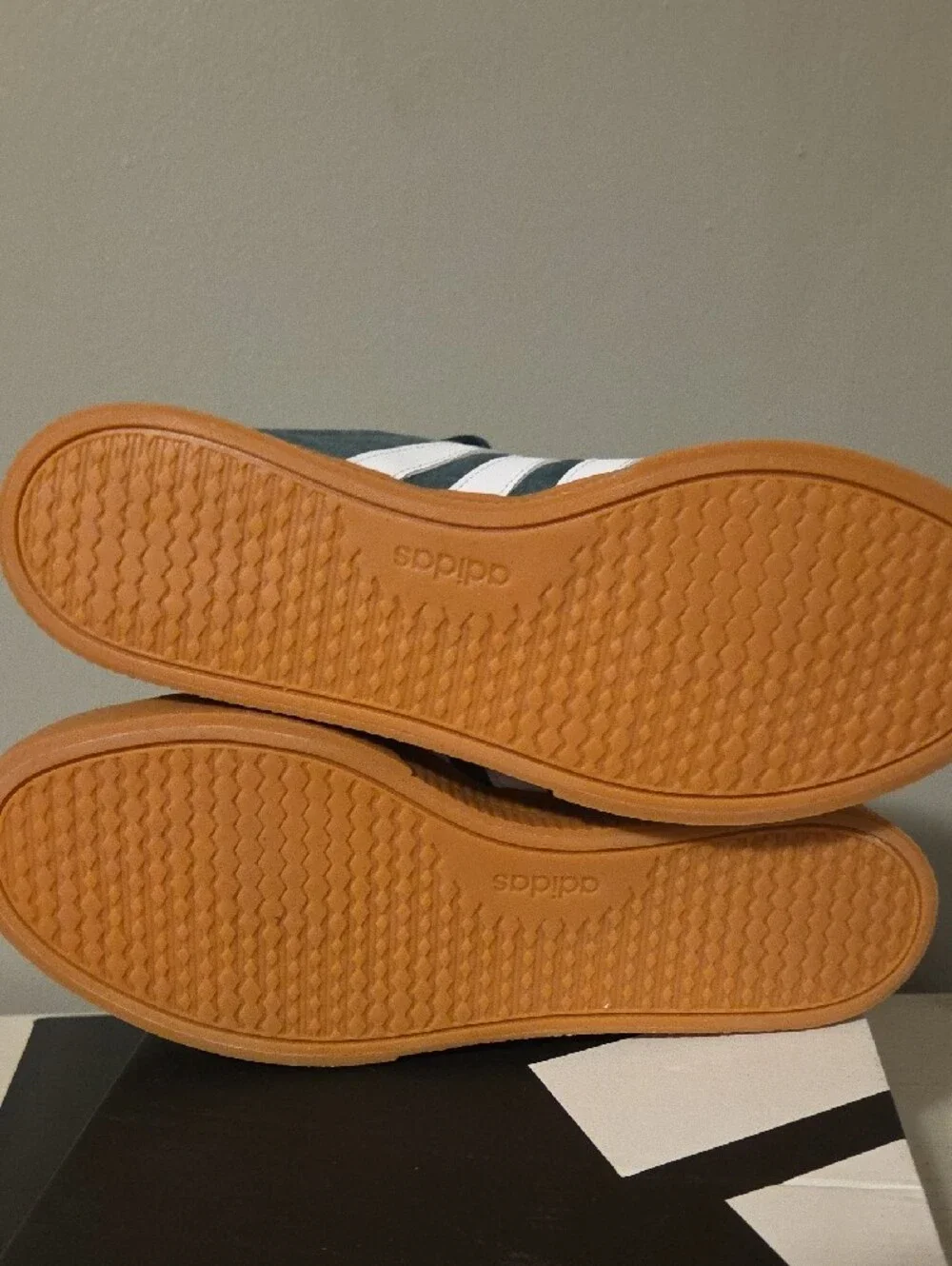 adidas low profile